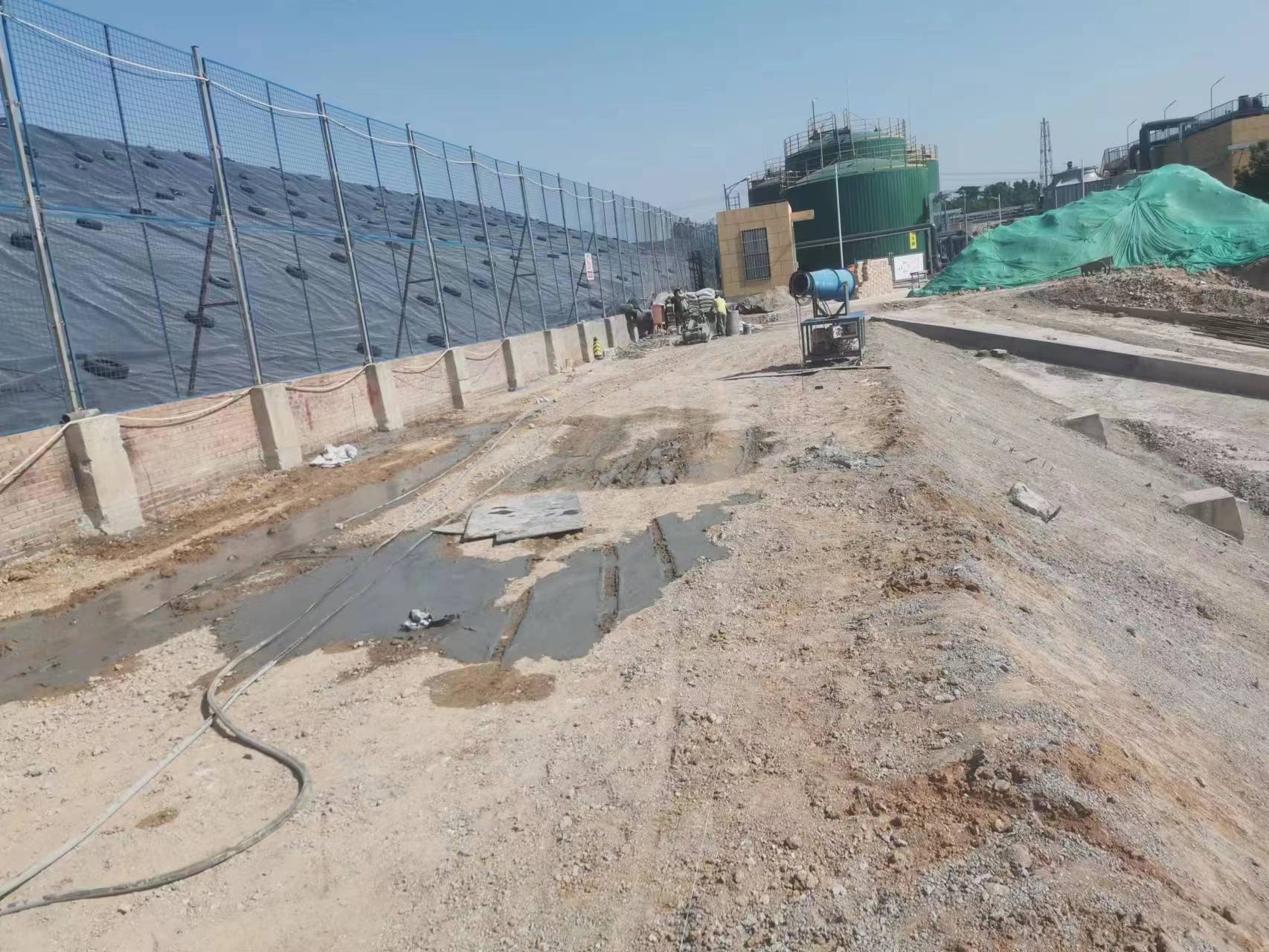 建昌地基处理中注浆法的四大分类