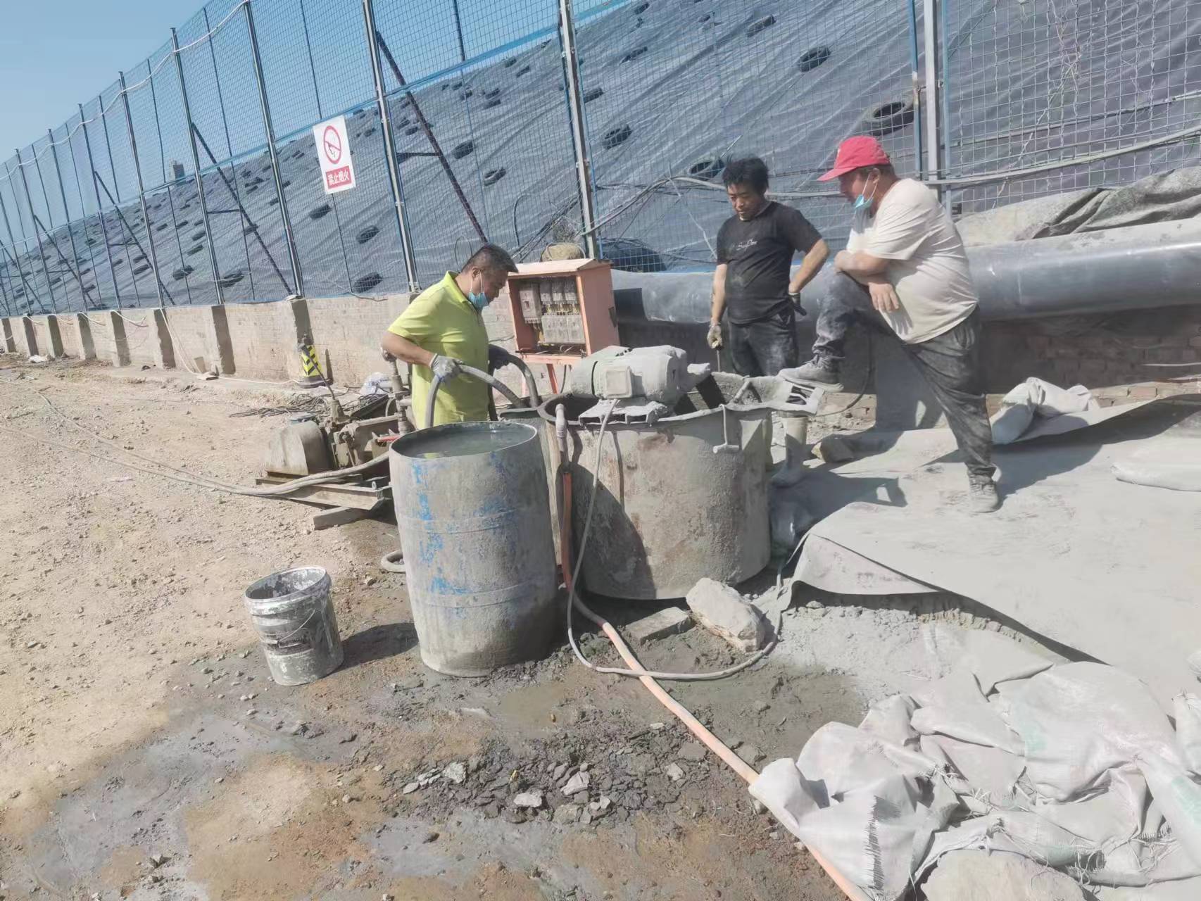 建昌袖阀管注浆