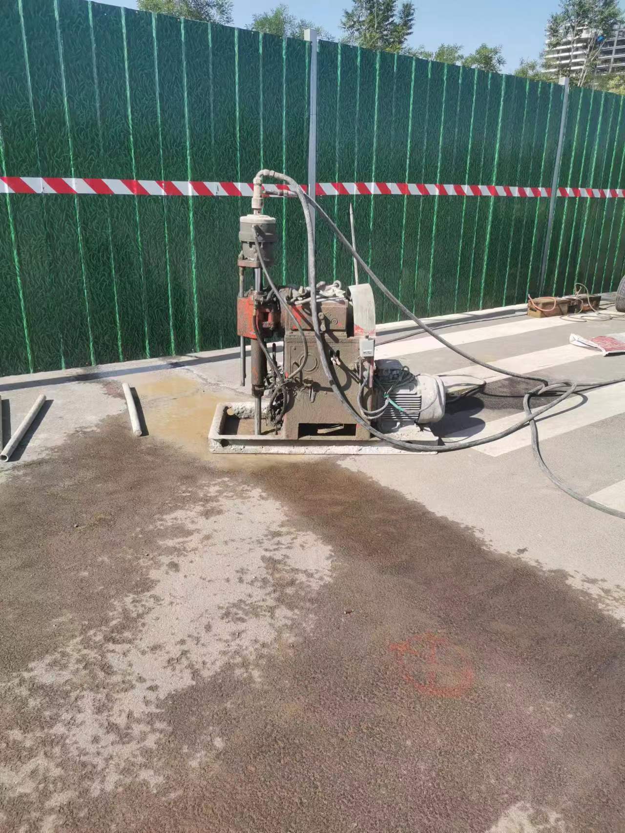 建昌公司为您带来注浆加固法施工方法