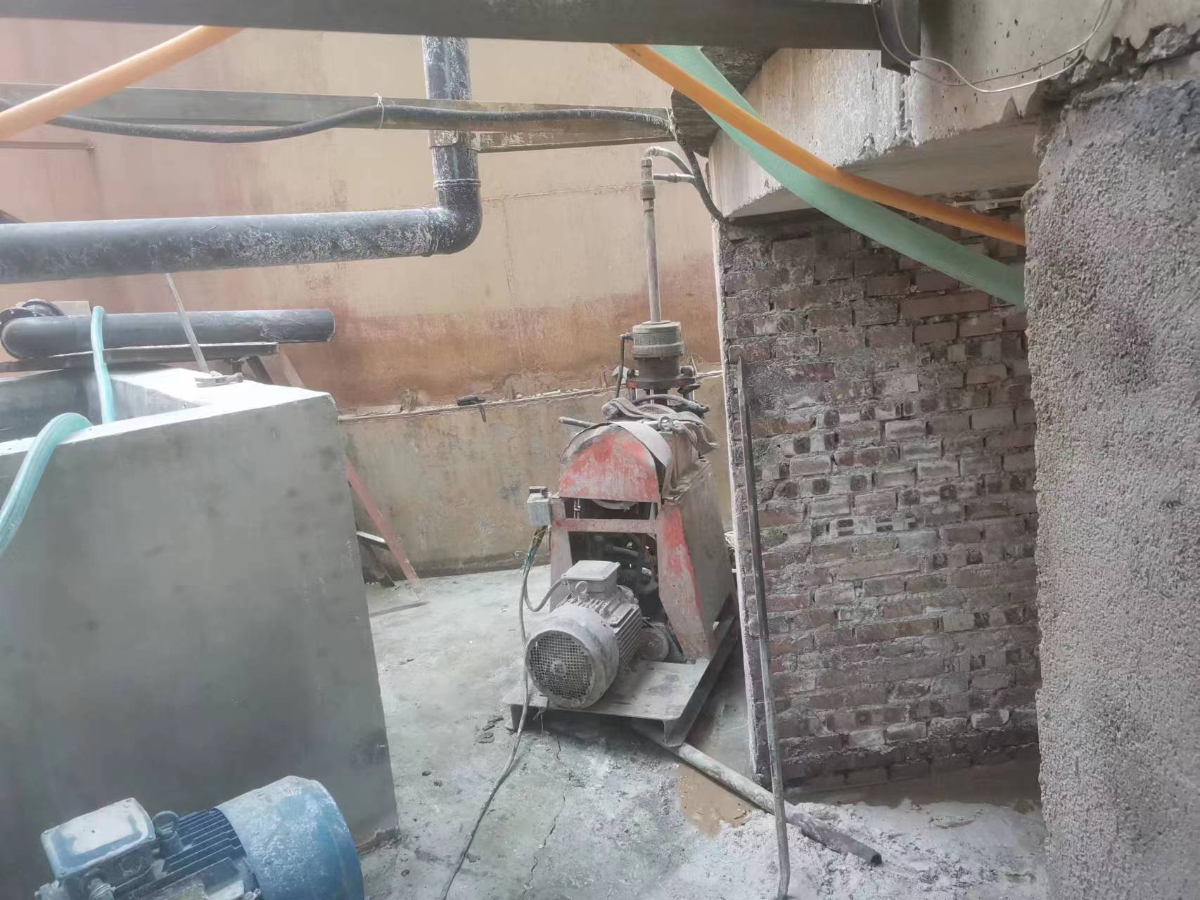 建昌厂房基础注浆